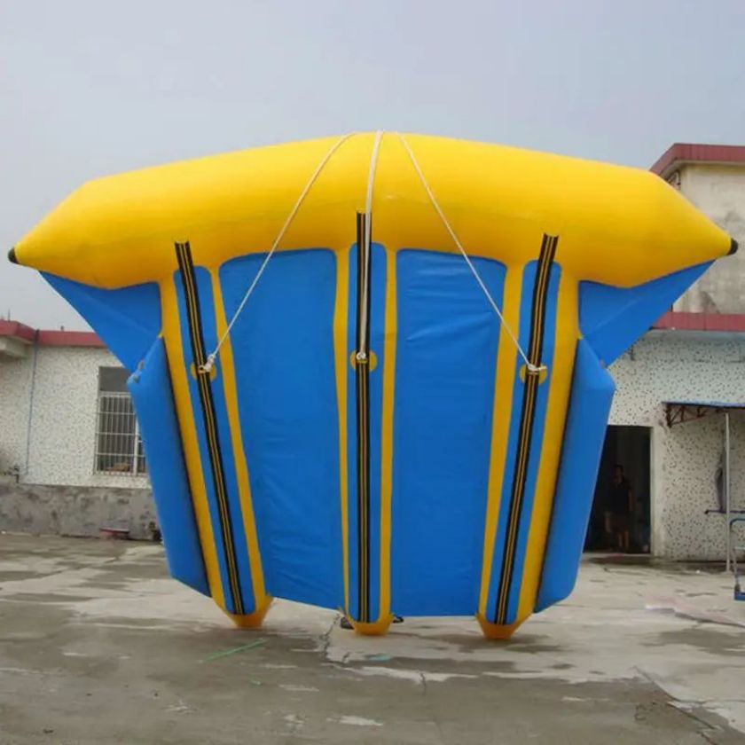 Inflatable Flying Fish (1)